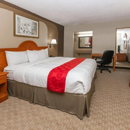 Ramada by Wyndham Odessa Near University of Texas Permian Hotels in Ector County