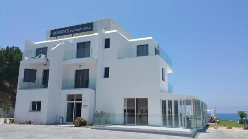 Marica's Boutique Hotel Hotels in Tsada