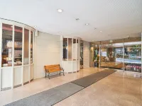 Hotel First Stay Amagasaki - parking