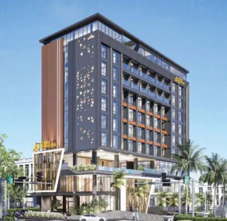 Azana Boutique Bandar Lampung Отели в г. Бандар-Лампунг