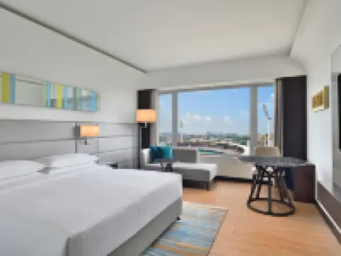 Courtyard Navi Mumbai 塔納縣酒店