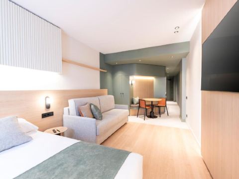 Aparthotel Atenea Calabria