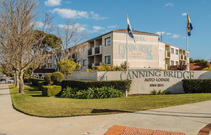Canning Bridge Auto Lodge