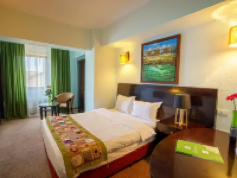 Avis Hotel by WS Group Hoteles cerca del Aeropuerto de Bucarest-Băneasa