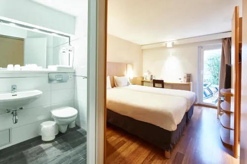 Ibis Budget Haguenau Strasbourg Nord Hotel di Bischwiller