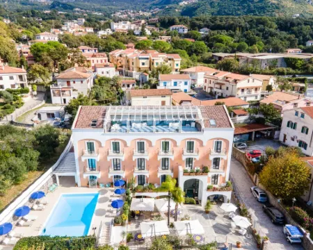 Hotel Murmann Hotels in Maratea