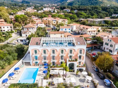 Hotel Murmann Hotel in zona Spiaggia di Fiumicello
