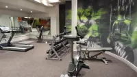 Peermont Metcourt - Thaba Moshate - gimnasio
