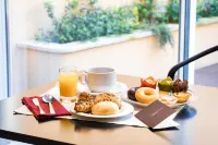 Hotel Aveiro Center - breakfast