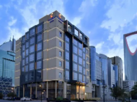 Comfort Hotel Riyadh Olaya Hotels near Kingdom Centre