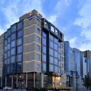 Comfort Hotel Riyadh Olaya
