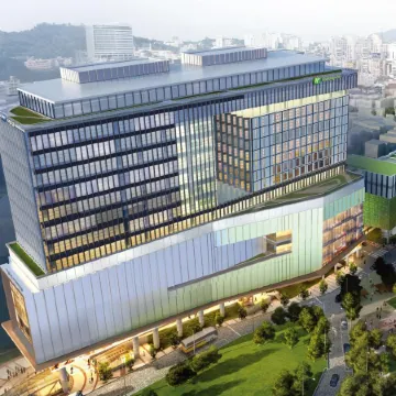 Holiday Inn Express SEOUL HONGDAE by IHG Отели рядом с достопримечательностью «Мапхогу»
