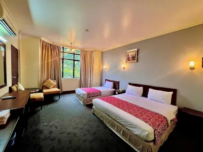 Hotel Damai Hotel dekat Bagan Serai