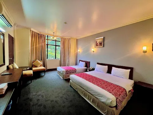 Hotel Damai
