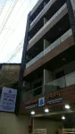 Hotel Rajlaxmi Grand - parcheggio