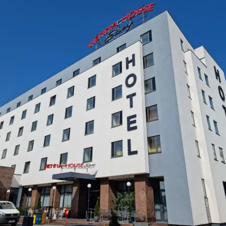 Vienna House Easy by Wyndham Bucharest Airport