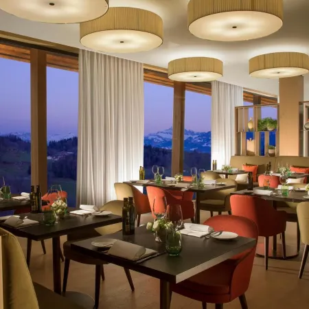 Waldhotel by Bürgenstock