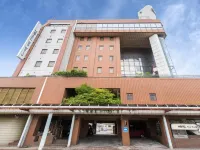 Tabist New World Hotel Kagoshima Kanoya - parking