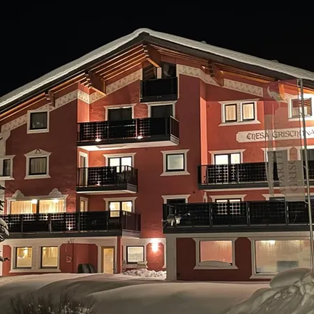 Aparthotel Grischuna