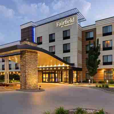 Fairfield Inn & Suites la Crosse Downtown Hotel Exterior
