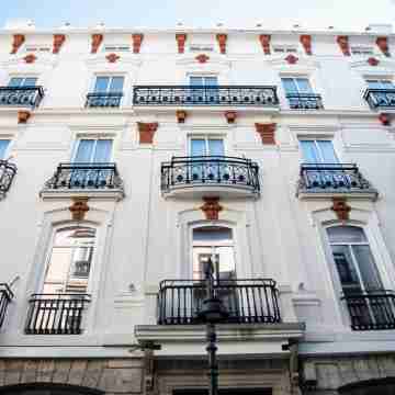 Soho Boutique Palacio de Pombo Hotel Exterior
