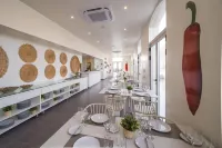 Oasis Tarrafal Alfandega Suites - breakfast