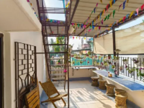 Calcutta Backpackers 酒店