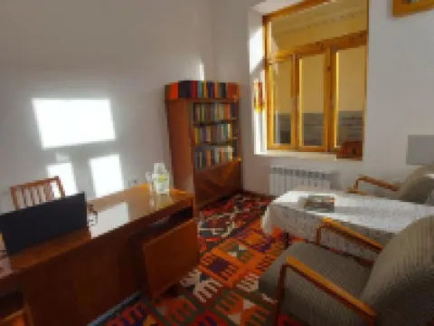 ムサヴヴィール サマルカンドのホテル