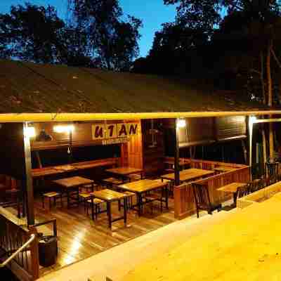 Utan Teluk Nipah Dining/Meeting Rooms