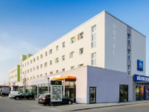 イビス バジェット ミュンヘン エアポート エルディング エルディングのホテル