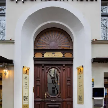 Upper Room Hotel Kurfürstendamm