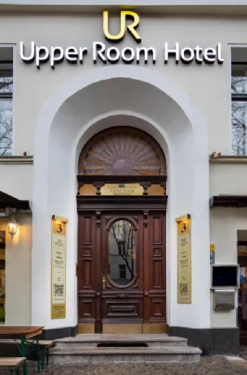 Upper Room Hotel Kurfürstendamm Hotels near Theater des Westens