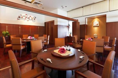 レストラン パレスホテル掛川の写真