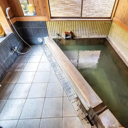 J-Hoppers Kumano Yunomine Guesthouse