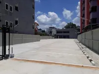 Aliz Hotel - parking