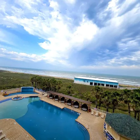 Hilton Garden Inn South Padre Island Beachfront