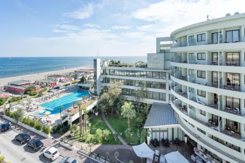 Hotel le Palme - Premier Resort Hotels in Milano Marittima