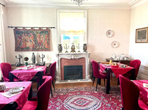 Manoir du Parc (Adults Only)