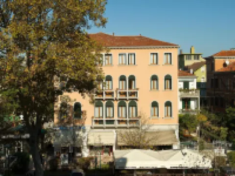 Hotel Cristallo Hotels near St Mark's Campanile