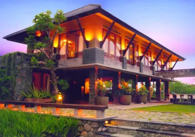 Rumah Batu Boutique Hotel Các khách sạn ở Kadilangu