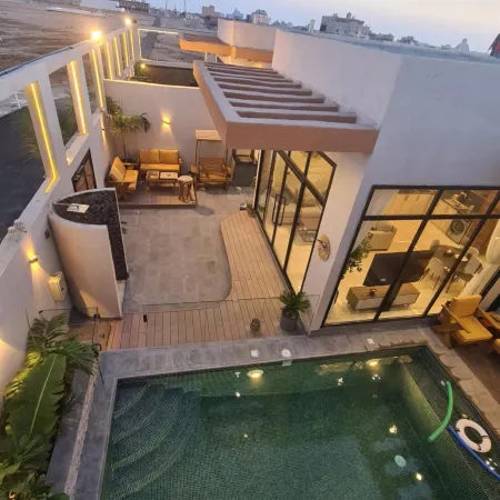 Villa Bali Jeddah