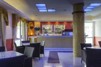 Hotel Madison - Parkplatz