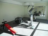 Hotel Diego de Almagro Chillan - Gym