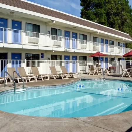 Motel 6 Salem, or