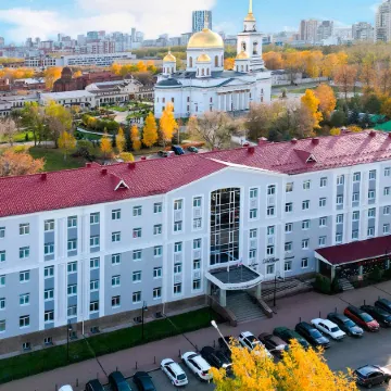 Грин Парк Отель