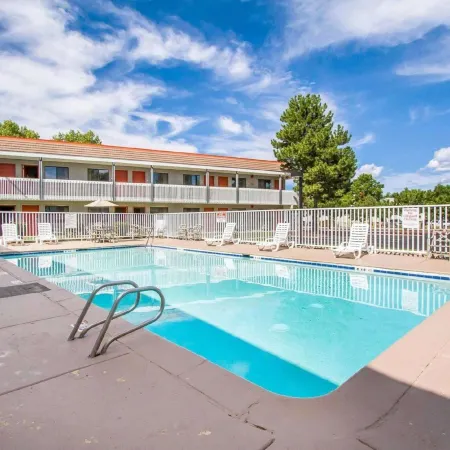 Econo Lodge Flagstaff East I-40