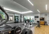 Hilton Columbus at Easton - Gym