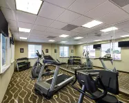 Comfort Inn & Suites Lakeside - salle de sport
