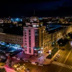 Hotel Visit Hotels near Kafedral'nyy Sobor Kazanskoy Ikony Bozhiyey Materi