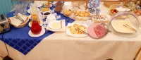Business Hotel Kostroma - breakfast